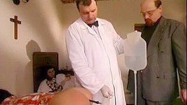 BDSM Spanking Fetish Teen XXX video - The Eighth Commandment