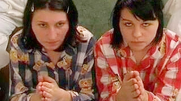 BDSM Spanking Fetish Teen XXX video - The Eighth Commandment