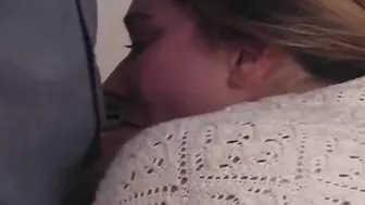 BBW Girl Spanked For Being Bad