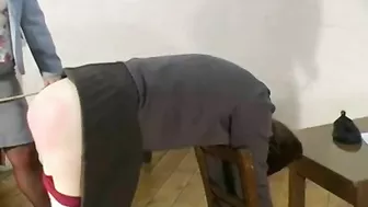 Catholic Schoolgirls' Fears of Spanking and Punishment