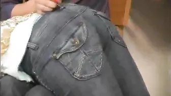 Red Head Spanked, Panty-Clad Redhead Gets Spanked in this Hot XXX video