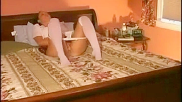 Naughty Schoolgirl Gets Spanked - Sex and Humiliation