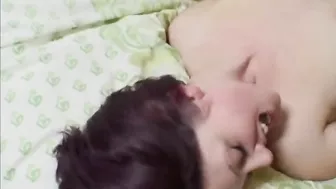 Spanked Ebony and White Sluts Get Fucked - Interracial Action!