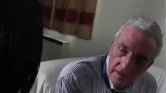 Spanked Ebony and White Sluts Get Fucked - Interracial Action!