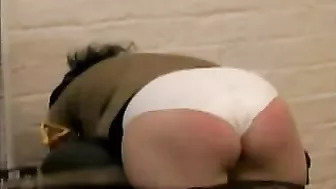 Hard Housemasters Spankings and Canings for Naughty Asses