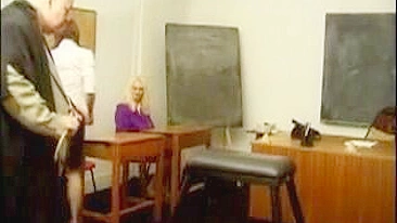 Hard Housemasters Spankings and Canings for Naughty Asses