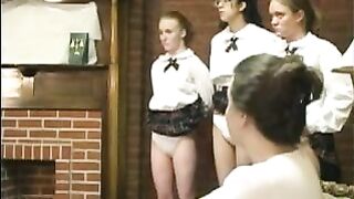 School Punishment on Friday - Spanking by Teachers