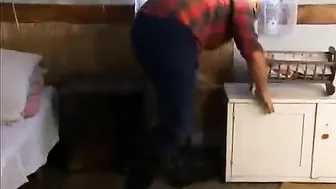 Uncle From Hell - BDSM, Spanking, Rough, Crying - 100% Excitement!