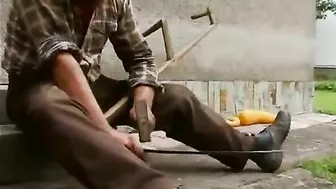 Uncle From Hell - BDSM, Spanking, Rough, Crying - 100% Excitement!