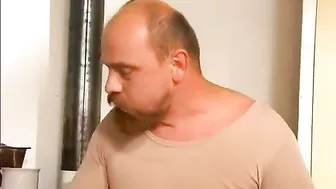 Uncle From Hell - BDSM, Spanking, Rough, Crying - 100% Excitement!