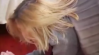 Convent Nun Spanks Teenage Schoolgirls during Disciplinary Session