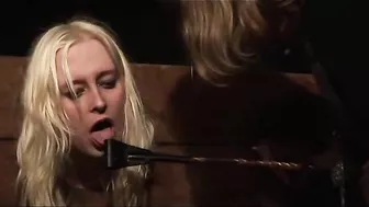 The Punishment - A BDSM Fetish Video with Kinky Spanking and Bondage