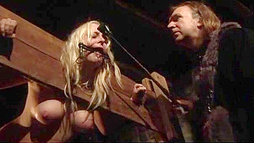 The Punishment - A BDSM Fetish Video with Kinky Spanking and Bondage