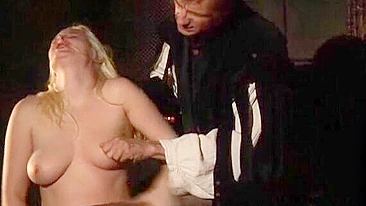 The Punishment - A BDSM Fetish Video with Kinky Spanking and Bondage