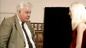 Spanking and Caning at Housemasters - XXX video