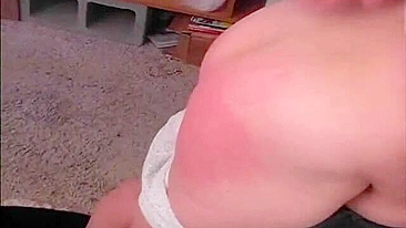 Big Ass BBW Gets Spanked and Fucked - Watch Now!