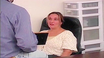 Big Ass BBW Gets Spanked and Fucked - Watch Now!