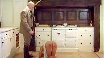 Spanking and Teen Maids - The Way of a Man with a Maid