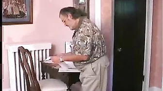 Naughty Schoolgirl Christina Carter Gets Spanked by Teens in School Uniform