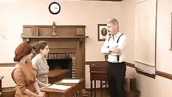 Spanking Schoolmaster Revenges Naughty Teens Spanking Schoolmaster Revenges Naughty Teens
