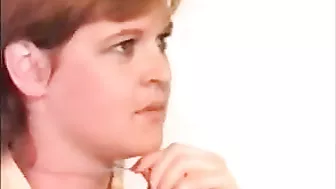 Schoolgirl Punished for Self-Pleasure