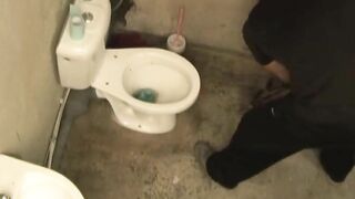 Spanking Teen in Bathroom - Spanking and Teens in the Bathroom