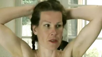 Teen Spanking - Elly's First Punishment