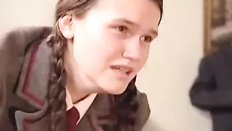 Schoolgirls Spanked by Teachers at Exam Meeting Schoolgirls Spanked by Teachers at Exam Meeting