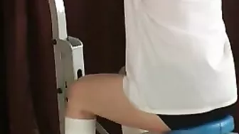 Spanking Teens - Physical Inspection