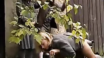 Spanking Teen Scene in The Last Case of Dr Freud