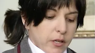 Niki Flynn Spanks Teen Exchange Students in XXX video