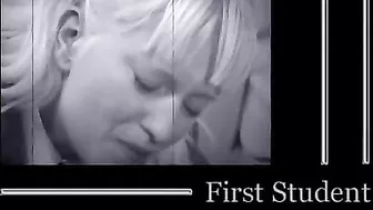 Niki Flynn Spanks Teen Exchange Students in XXX video