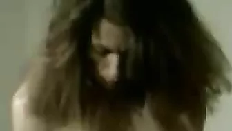 American Teen Spanking Classic with Whip and Flogger