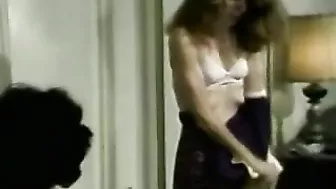 American Teen Spanking Classic with Whip and Flogger