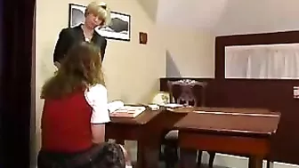 Spanking Fetish Video - Teen Ass Punishment