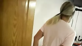 Spanking Fetish Punishment for Naughty Daughters