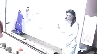 Lesbian Maid of Honor Spanks Submissive with Dildo and Obeys Orders in Sexy Fetish Video