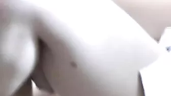 Lesbian Maid of Honor Spanks Submissive with Dildo and Obeys Orders in Sexy Fetish Video