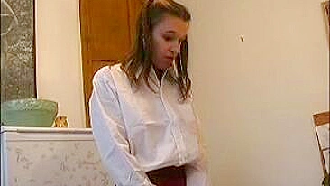 Spanking Teens in End of Term Reports - Laura's Story