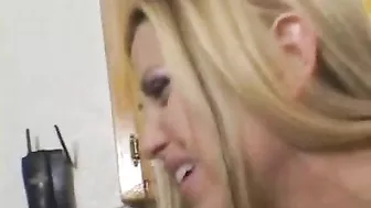 Spanking Fetish Video - Mom Punishes Daughters with RT, Spanking