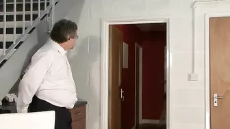 Babe Gets Spanking Punishment of Teen False Information