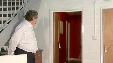 Babe Gets Spanking Punishment of Teen False Information