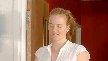 Babe Gets Spanking Punishment of Teen False Information