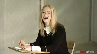 XXX video - Adel Naughty Schoolgirl Spanked XXX video - Adel Naughty Schoolgirl Spanked