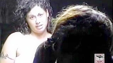 Spanking Teenage Girls at the Bad House - Spanking XXX video