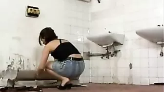 Spanking Fetish - Red Hot Ass on Fire