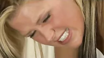 Naughty Teen Punished by Strict Boss - Spanking and More!