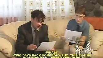 Spanked Russian Slave Girls Get Punished in Bondage Fetish Video