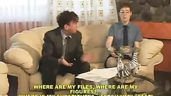 Spanked Russian Slave Girls Get Punished in Bondage Fetish Video