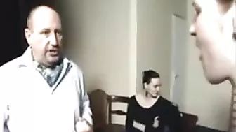 Spanked Dancer Teens Spanking